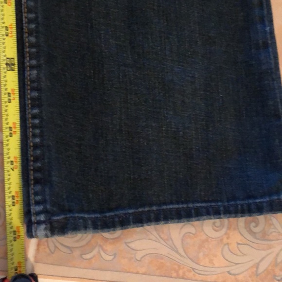 EUC GAP LOOSE BOOT FIT JEANS - Picture 6 of 7